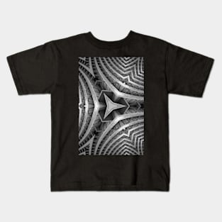 Impossible Structures: Bridge engineering Kids T-Shirt